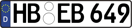 HB-EB649