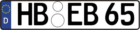 HB-EB65