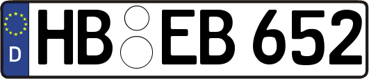 HB-EB652