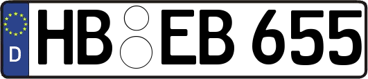 HB-EB655