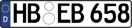 HB-EB658