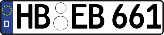 HB-EB661