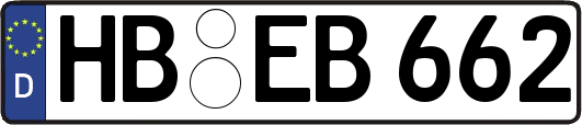 HB-EB662