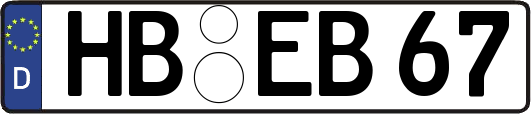 HB-EB67
