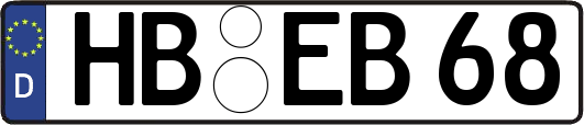 HB-EB68