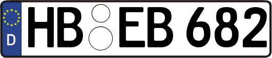 HB-EB682
