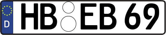 HB-EB69