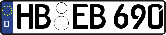 HB-EB690