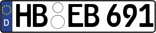 HB-EB691