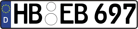 HB-EB697