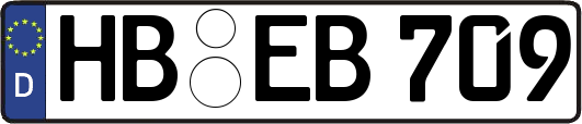 HB-EB709