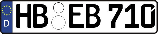HB-EB710