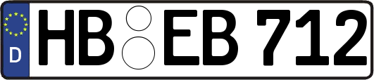 HB-EB712