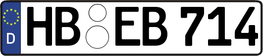 HB-EB714