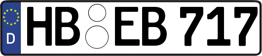 HB-EB717