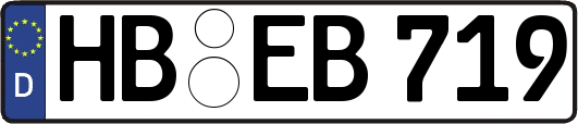 HB-EB719