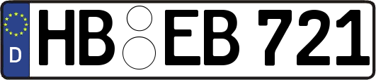 HB-EB721