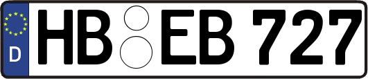 HB-EB727