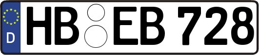 HB-EB728