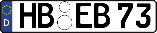 HB-EB73