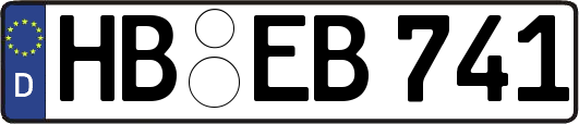 HB-EB741