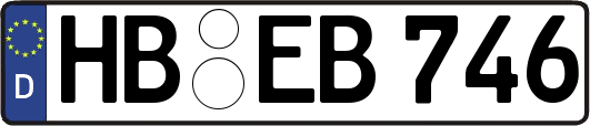 HB-EB746