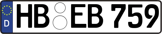 HB-EB759