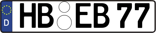 HB-EB77