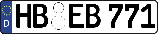 HB-EB771