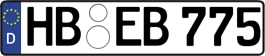 HB-EB775