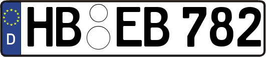 HB-EB782