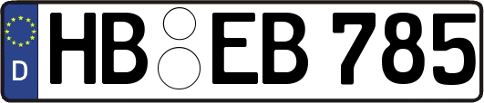 HB-EB785