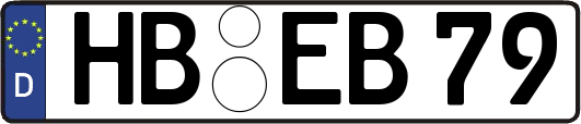 HB-EB79