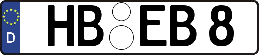 HB-EB8