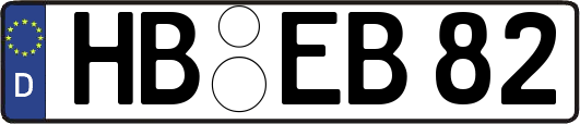 HB-EB82