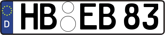 HB-EB83