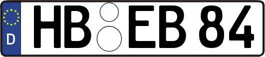 HB-EB84