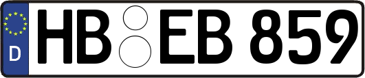 HB-EB859