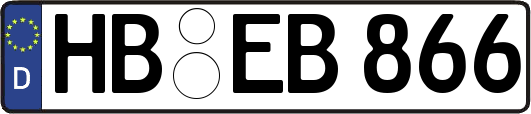 HB-EB866