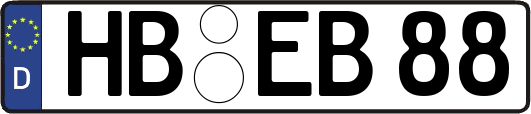 HB-EB88
