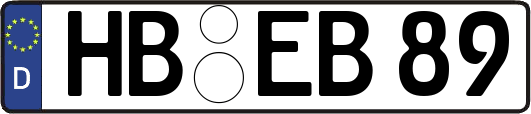 HB-EB89