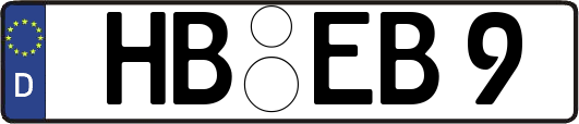 HB-EB9