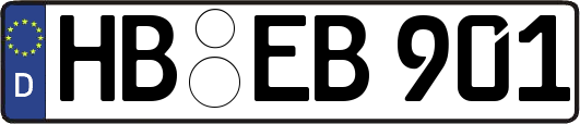 HB-EB901