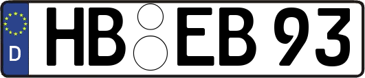 HB-EB93