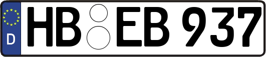 HB-EB937