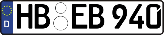 HB-EB940