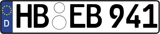 HB-EB941