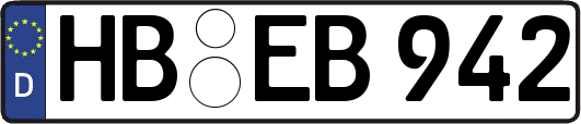 HB-EB942