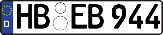 HB-EB944