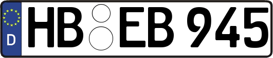 HB-EB945